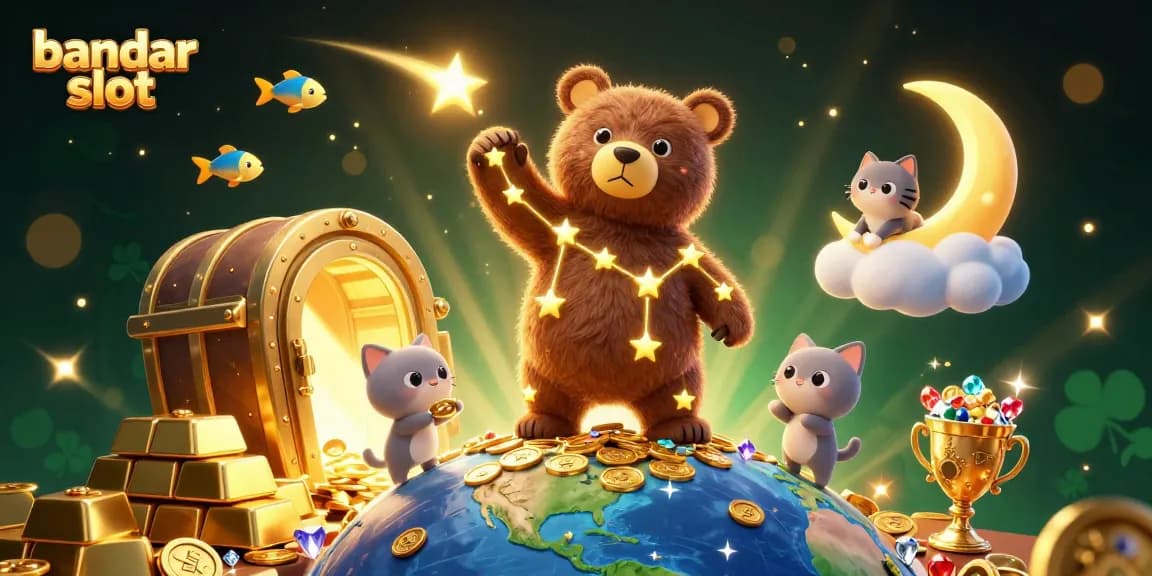 Menangkan permainan judi slot dengan bandar slot terpercaya di KLIKHOKI setiap hari.