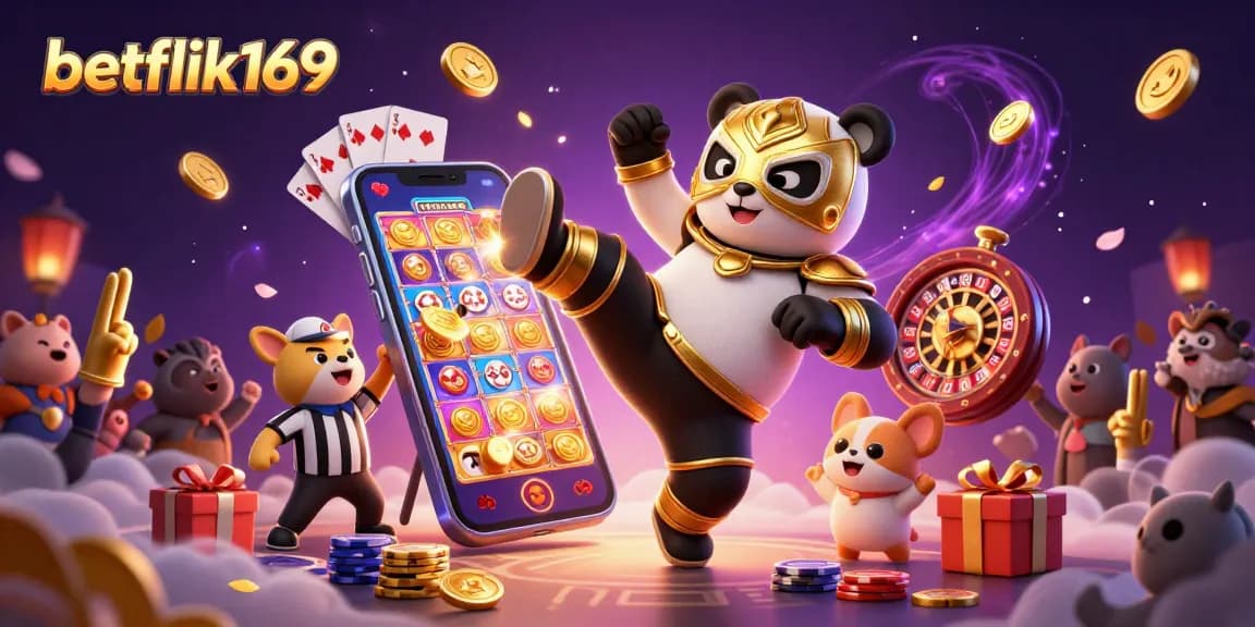 สนุกไปกับ betflik169 ผ่านเกมสล็อตที่มีสีสัน พร้อมบรรยากาศการแข่งขันที่ตื่นเต้น