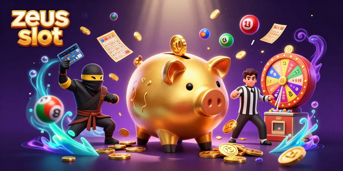 Join the zeus slot adventure with vibrant characters and dynamic game elements for exciting gameplay.