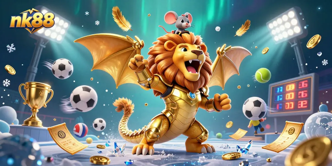 Bet on nk88 and win big with dynamic gameplay and thrilling sports betting experiences.