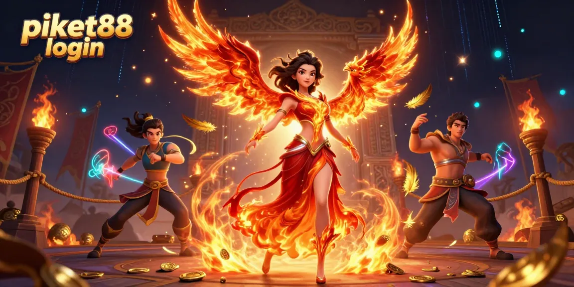 Engage with exciting gaming action at piket88 login featuring dynamic casino elements.