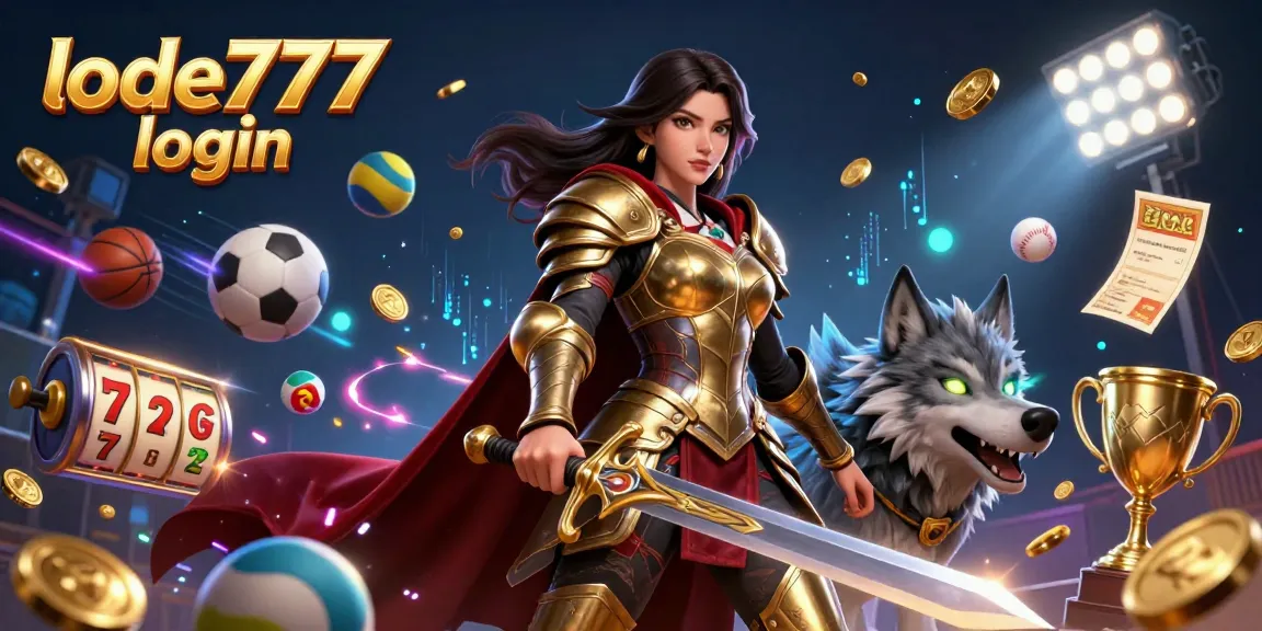 Engage with the thrilling world of lode777 login, where epic victories await in a captivating casino atmosphere.