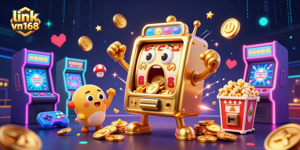 Spin for huge wins at link vn168 with vibrant slot machines and dynamic gaming elements.