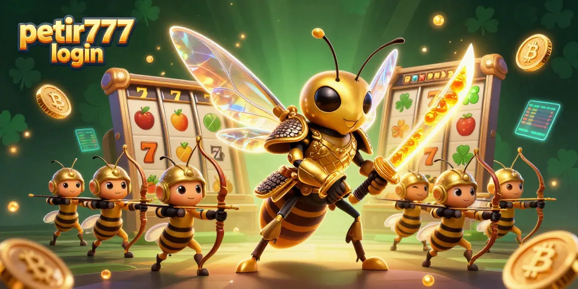 Experience petir777 login with vibrant slot games, prismatic visuals, and lively characters.