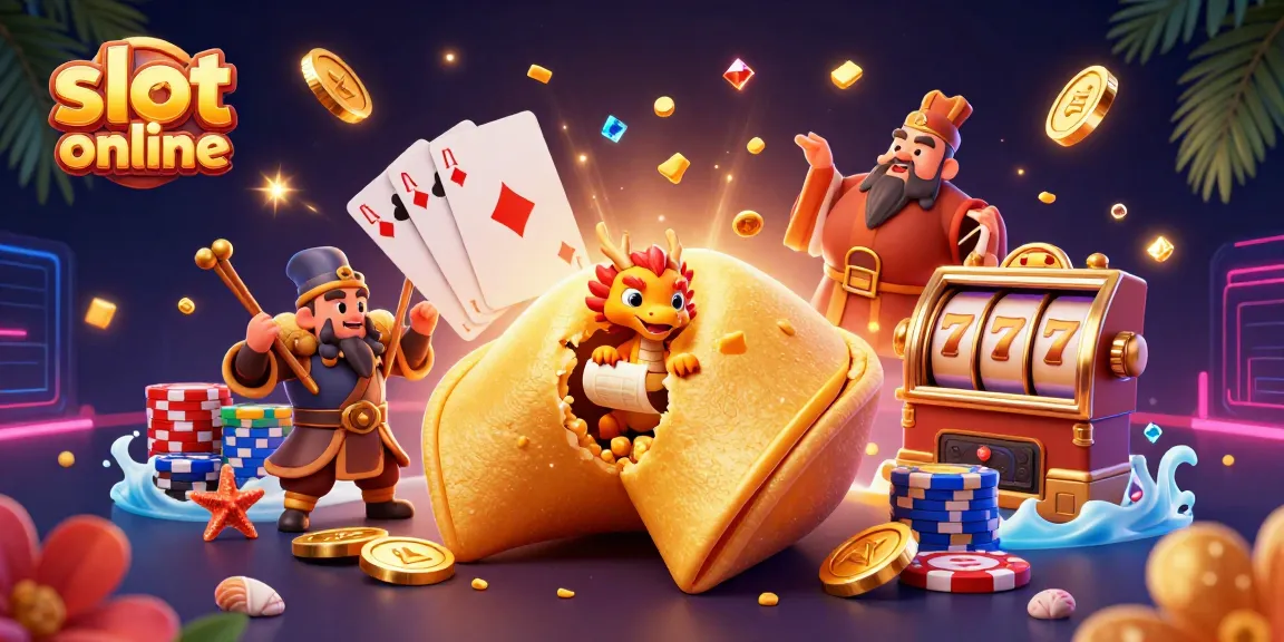 Kalahkan slot online dengan karakter kartun lucu dan elemen permainan berkilauan yang menggoda.
