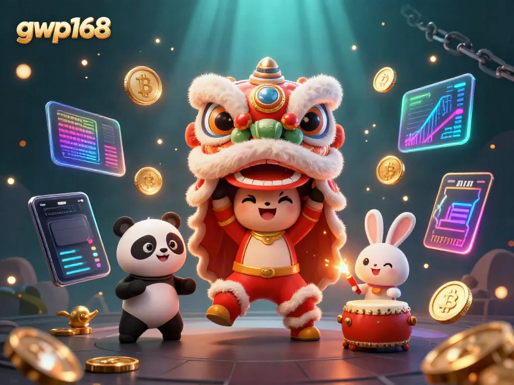 Rasakan keseruan bermain di gwp168 dengan simbol permainan lotere dan slot yang menarik.