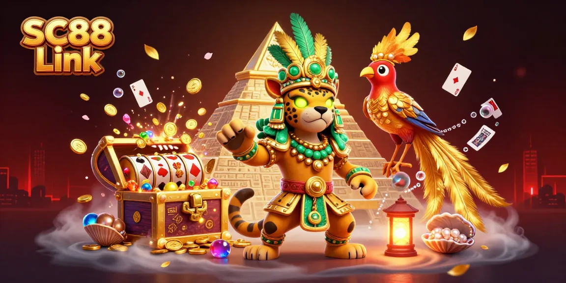 Engage with SC88 Link for thrilling jackpot opportunities and rich gaming experiences.