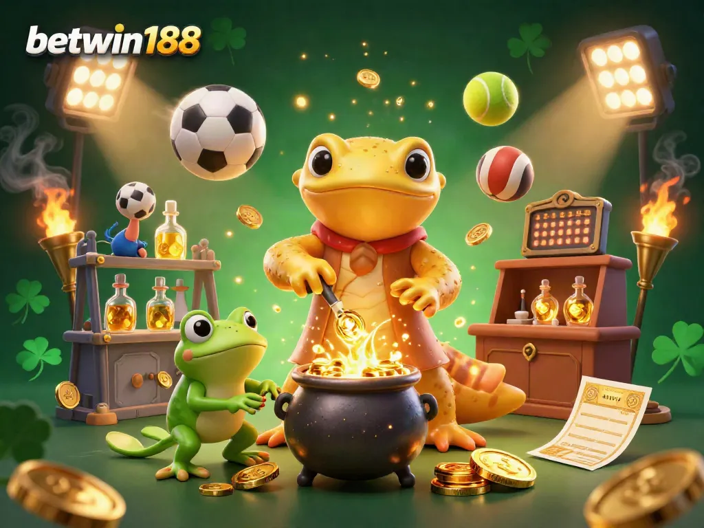 Engage with betwin188 and discover exciting sports betting opportunities amidst a vibrant casino scene.