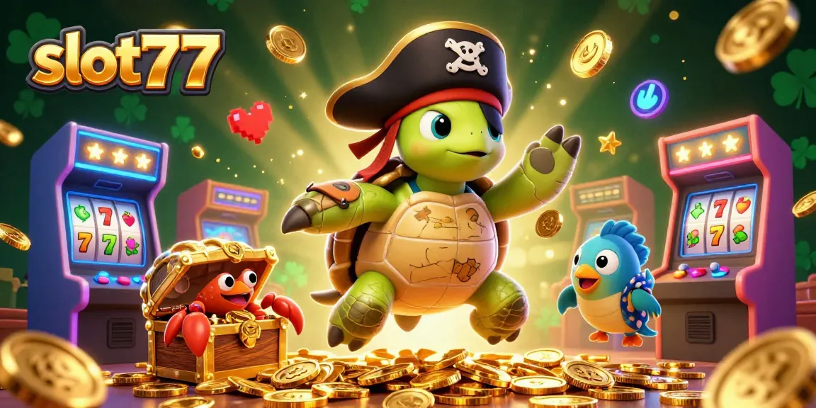 Experience thrilling wins while playing slot777 online with exciting slot machines and lucky symbols!