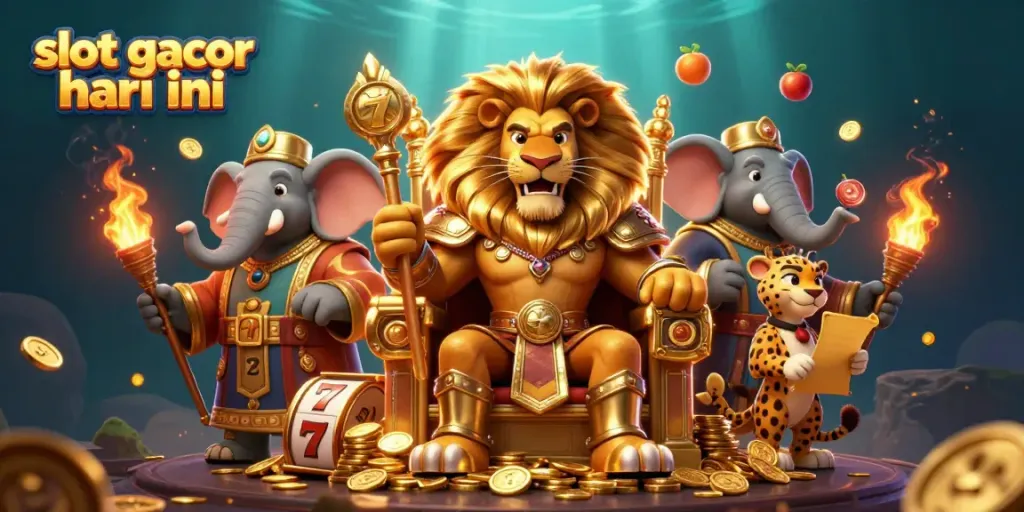 Saat bermain slot gacor hari ini, nikmati pengalaman menarik dengan karakter kartu dan jackpot yang menggoda.