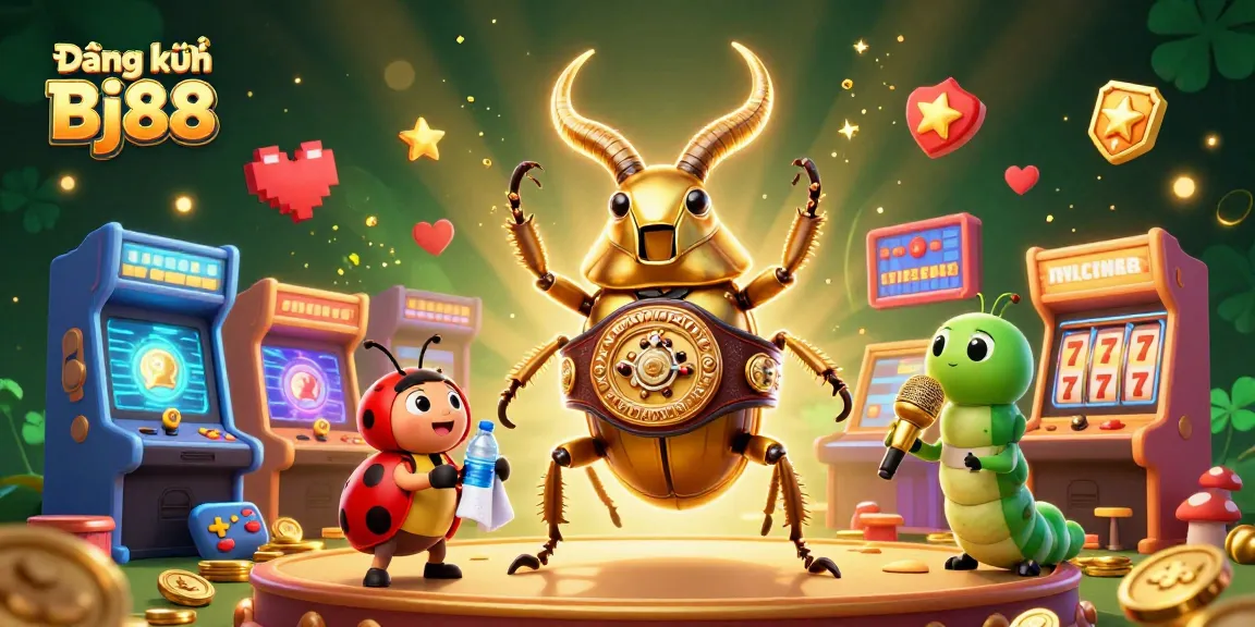 Engage in Đăng ký Bj88 for an enhanced gaming adventure with exciting casino elements.