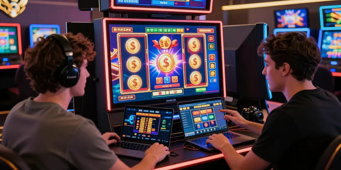 Pengalaman bermain slot online di https://honda555.net/ dengan grafis yang cerah dan pemain yang antusias.
