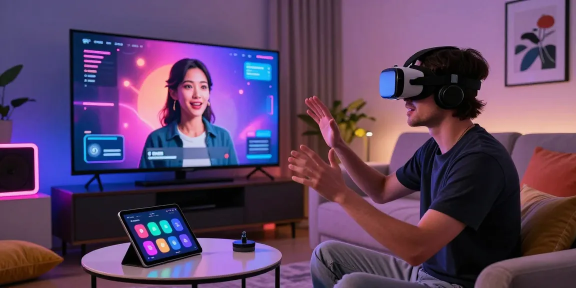Engaging NSFW AI interaction with user and customizable avatar in futuristic setting