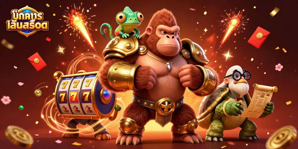 ทดลองเล่นสล็อต นำเสนอเกมสล็อตที่แตกง่ายและน่าตื่นเต้นเพื่อสร้างรายได้ใหม่.