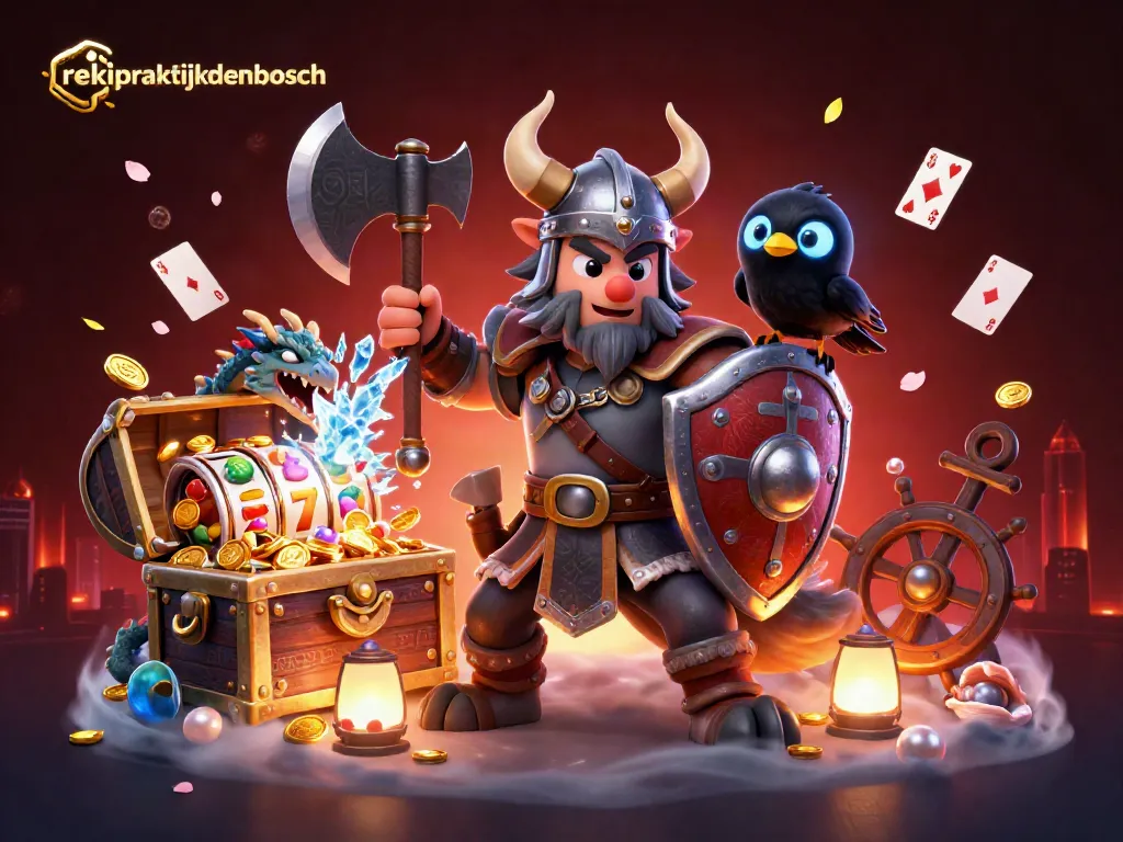 Menangkan pengalaman bermain di reikipraktijkdenbosch dengan ilustrasi slot yang memikat dan aksi kasino.