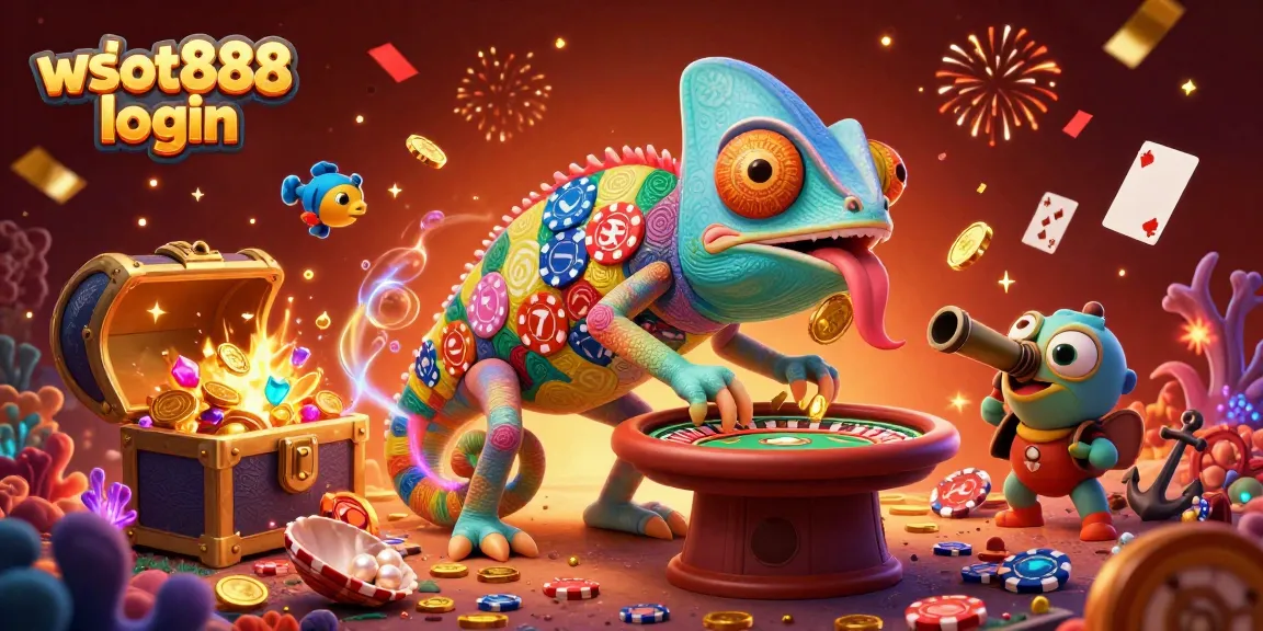 Login wslot888 dan menangkan jackpot besar dengan permainan slot menarik.