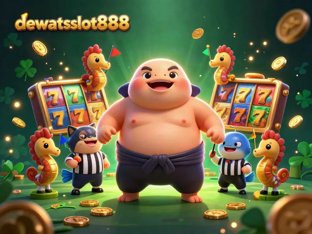Bermain tembak ikan dan slot online di dewataslot888 dengan arena penuh aksi dan koin berlimpah.