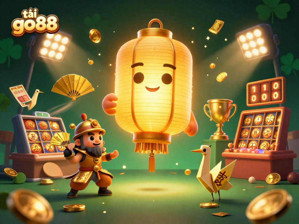 Experience excitement as you tải go88 to enjoy thrilling games with vibrant 3D casino elements.