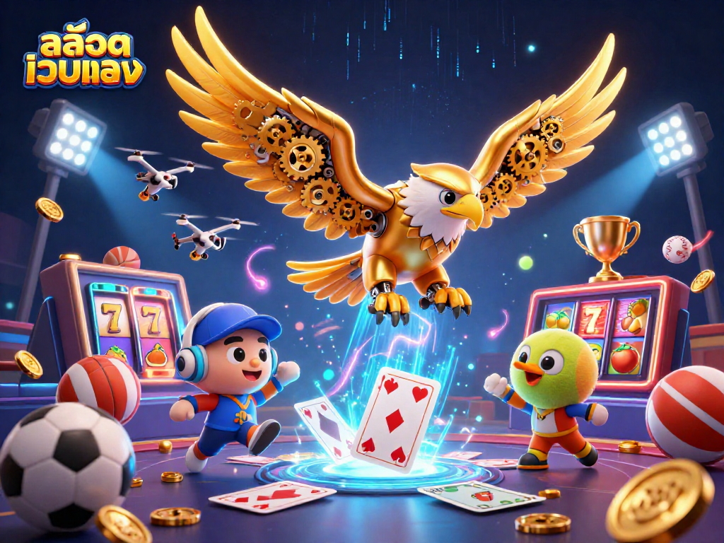 Engage with สล็อตเว็บตรง slot visuals and dynamic elements for winning strategies in online casinos.