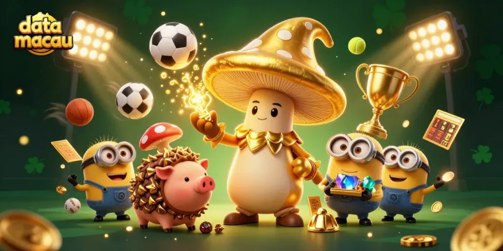 Menang dengan data macau, menikmati hasil pengeluaran togel Macau yang akurat dan terpercaya
