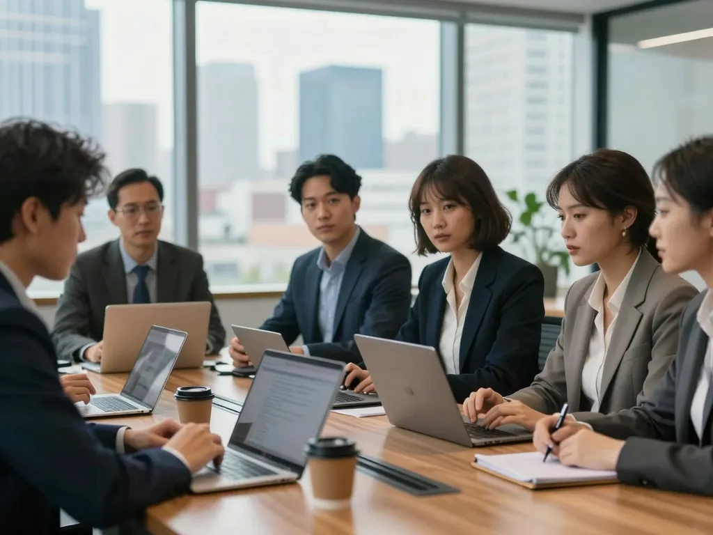 Read more about the article Top Strategies for Advancing Your Career in Today’s Market
