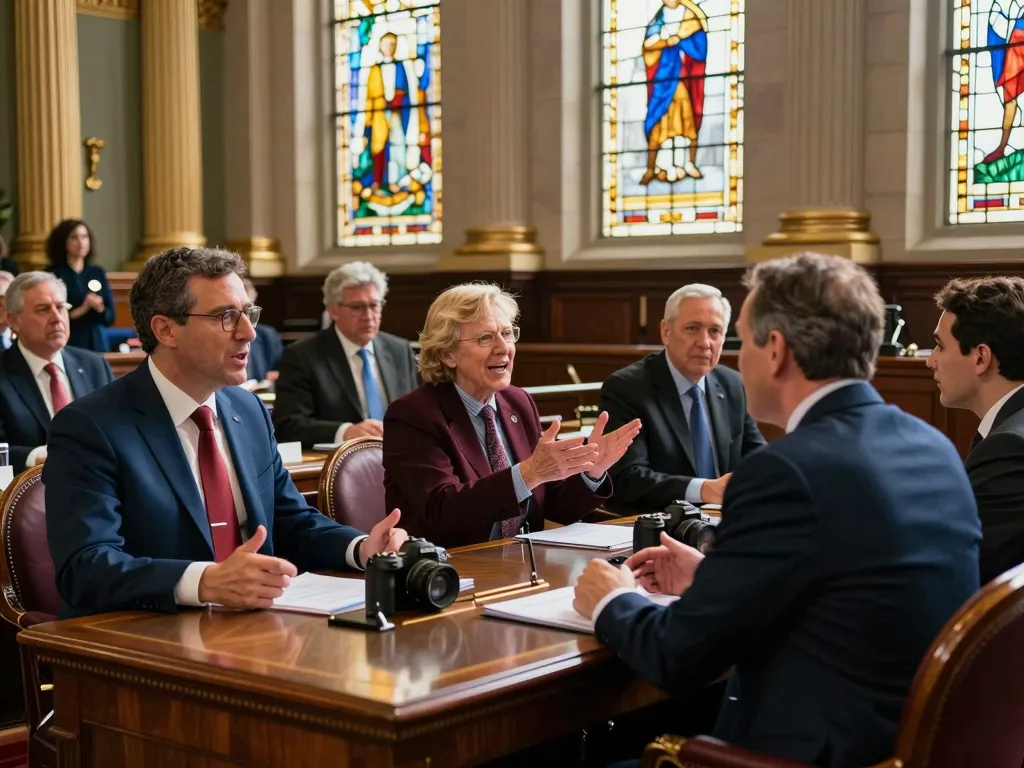 Read more about the article Understanding Key Legal Reforms in Modern Government